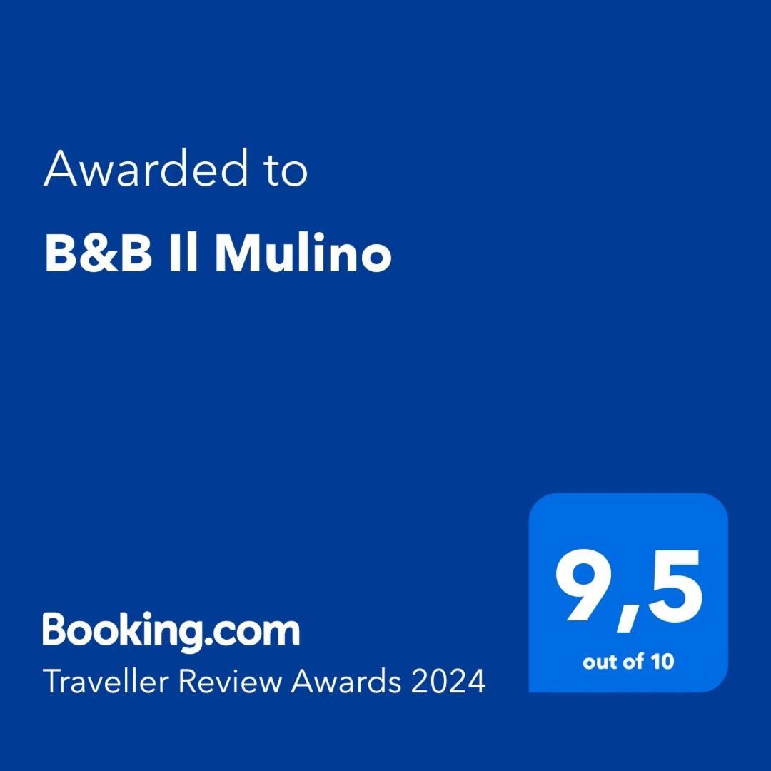 B&B Il Mulino Osteria di Novoli Exterior photo