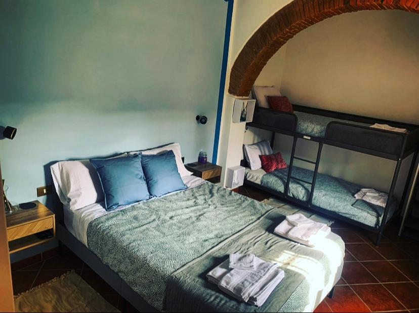 B&B Il Mulino Osteria di Novoli Room photo